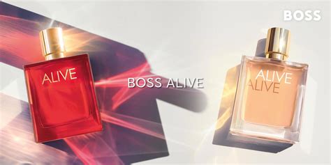 hugo boss alive marionnaud